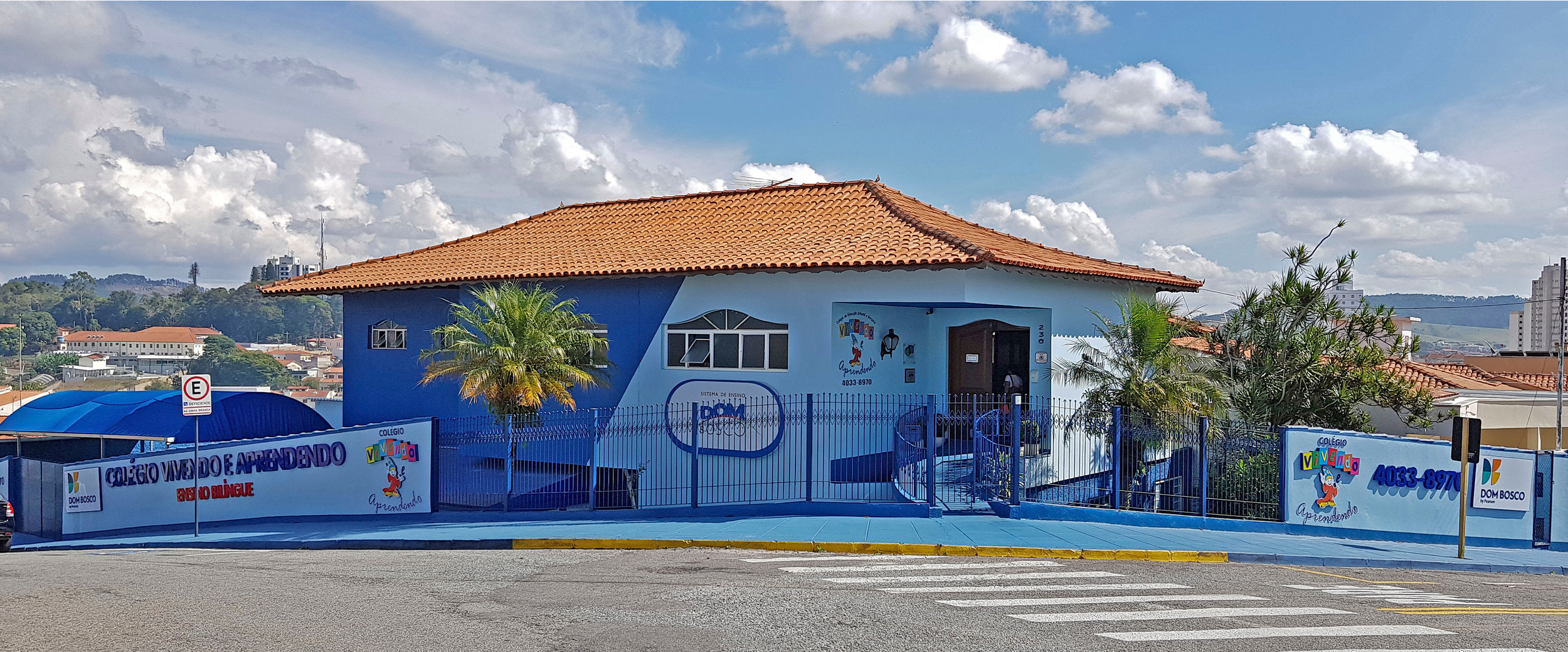 Educação infantil | Vivendoeaprendendobp