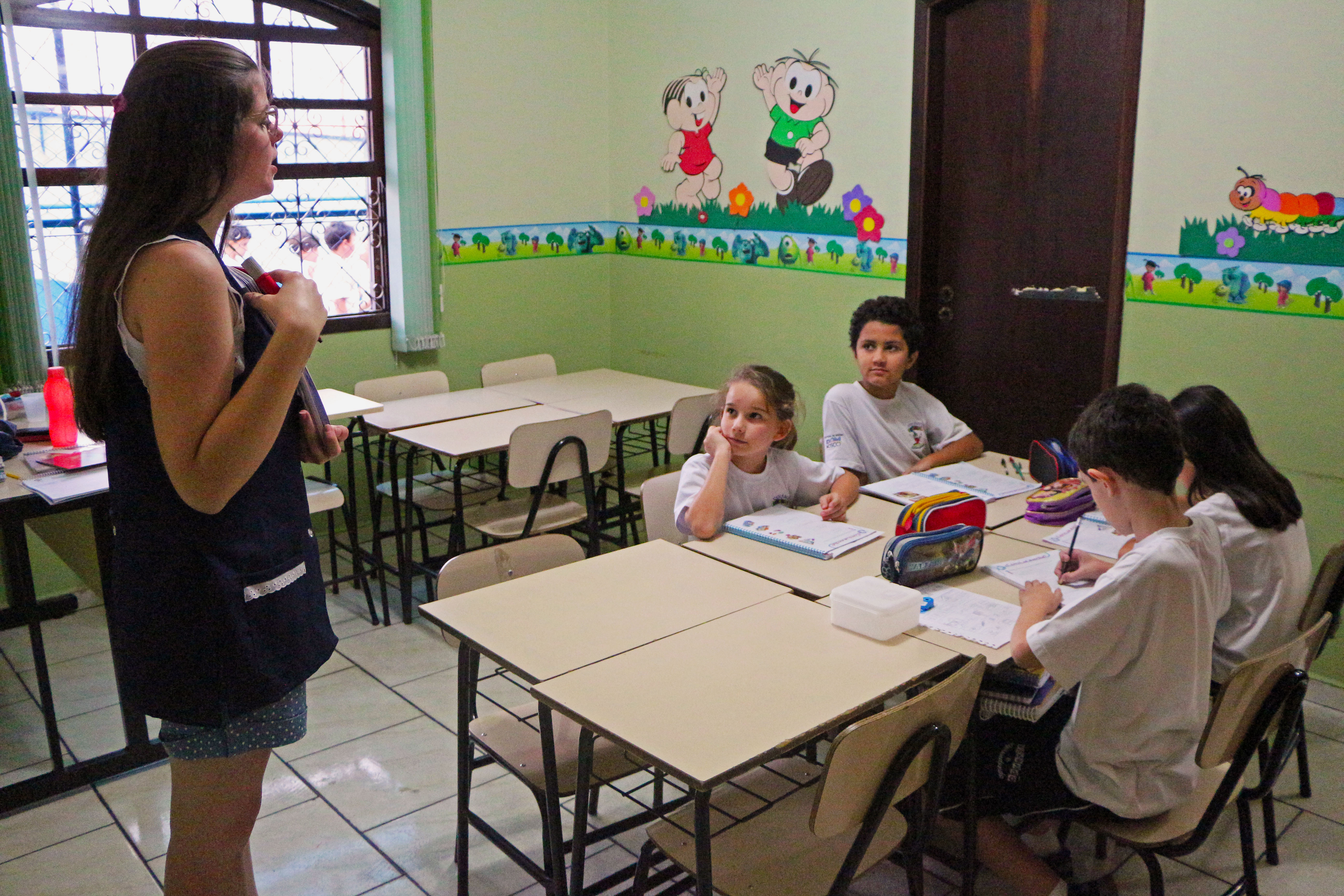 Ensino Fundamental (151)