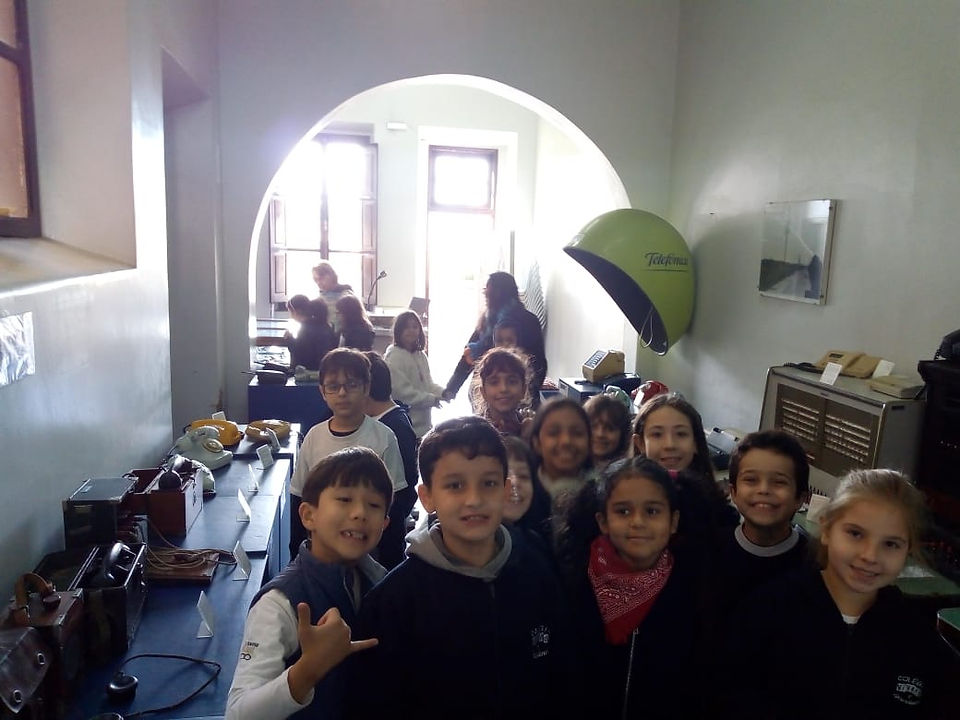 Visitas Museus (1)