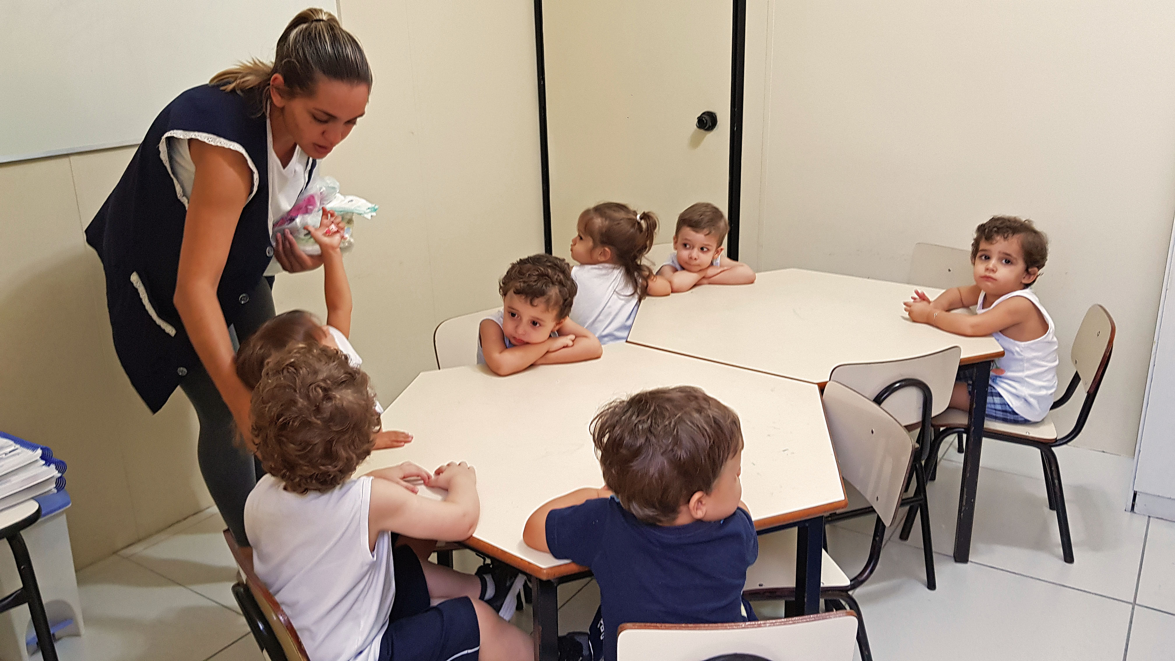 Educação Infantil (284)