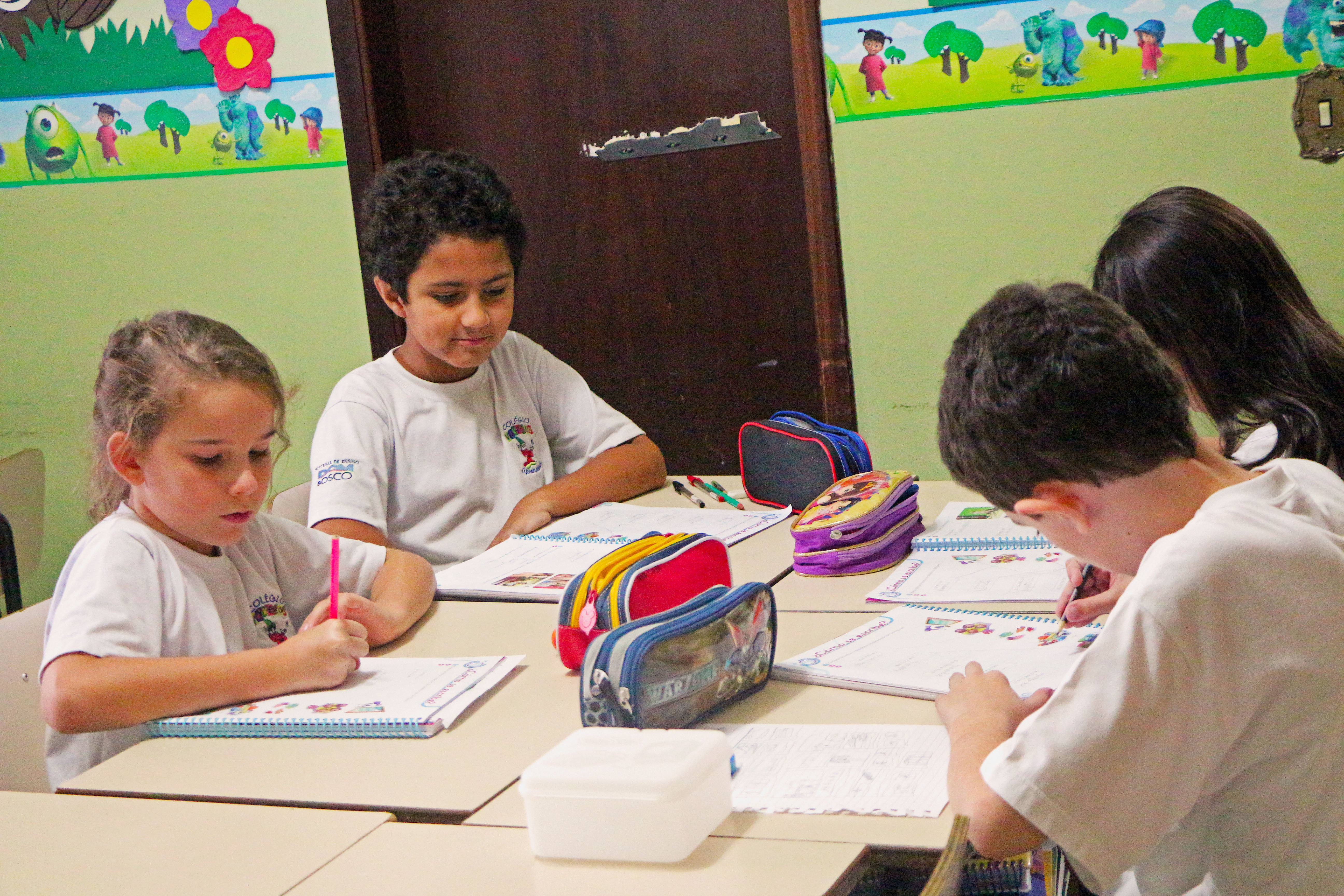Ensino Fundamental (158)
