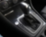 Golf 7 Automat Fahrschulfahrzeug Wählhebel