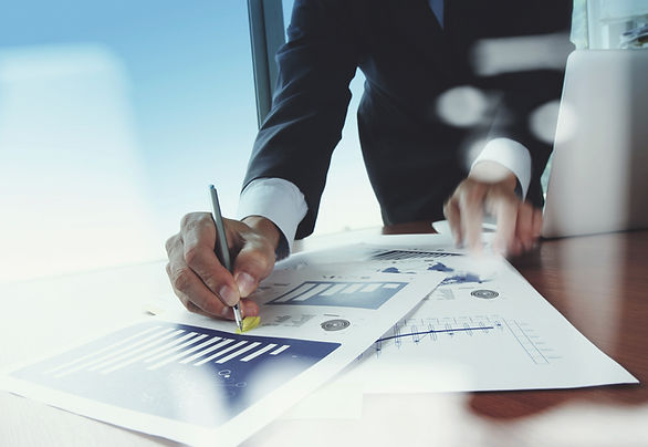 Business Analysis Desk