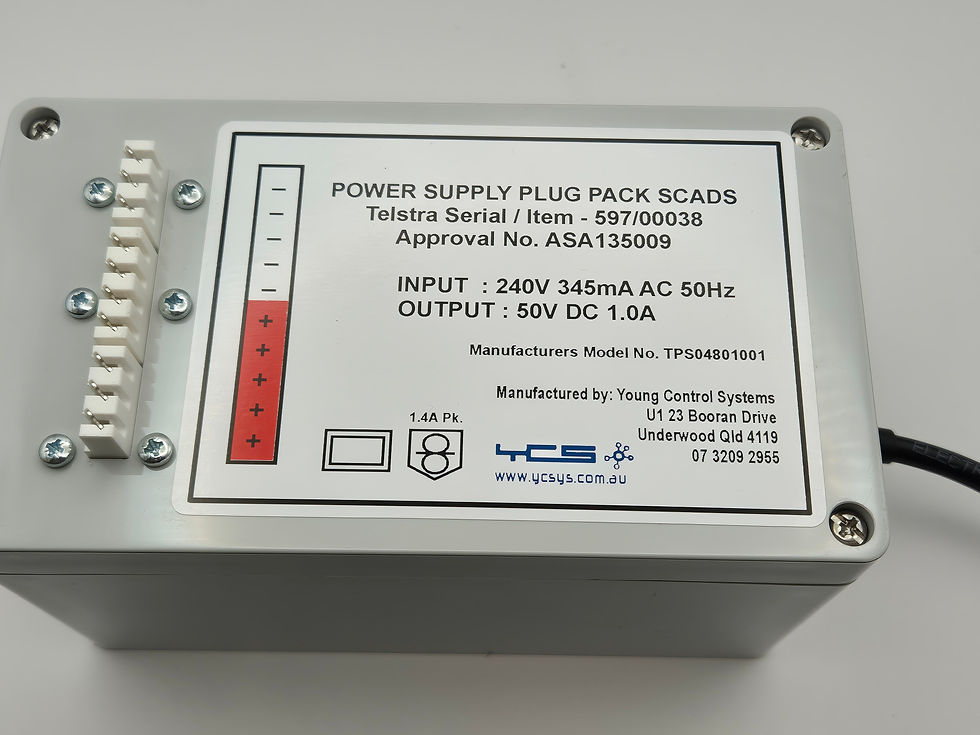 Small Capacity Distributed Systems (SCADS) for Telstra