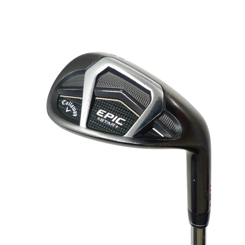 Callaway Epic Star Gap Wedge Graphite Regular Right Hand Golf Traders