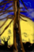 Artwork by Crystal Kalelest