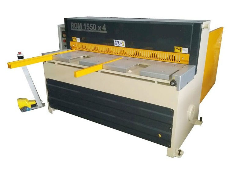 Thumbnail: CIZALLA MECANICA RGM STILCRAM