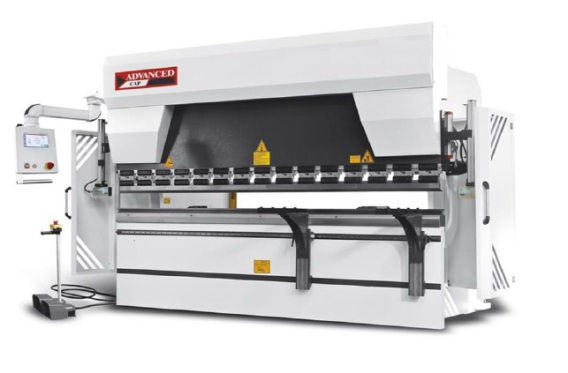 PLEGADORA HIDRAULICA STILCRAM CNC