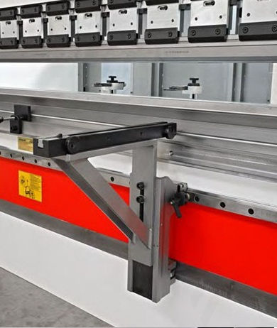 Thumbnail: PLEGADORA HIDRAULICA STILCRAM CNC