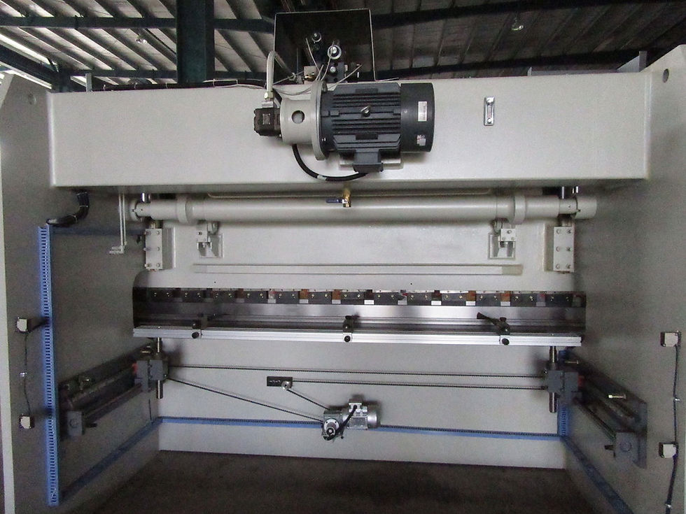 Thumbnail: PLEGADORA HIDRAULICA STILCRAM CN