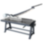 CIZALLA GUILLOTINA DE MESA FTX13 CG 1,5X1300