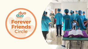 Join the Forever Friends Circle