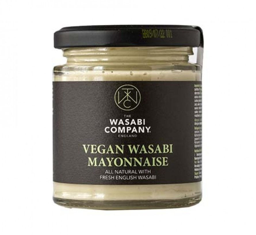 Wasabi Company Vegan Wasabi Mayonnaise