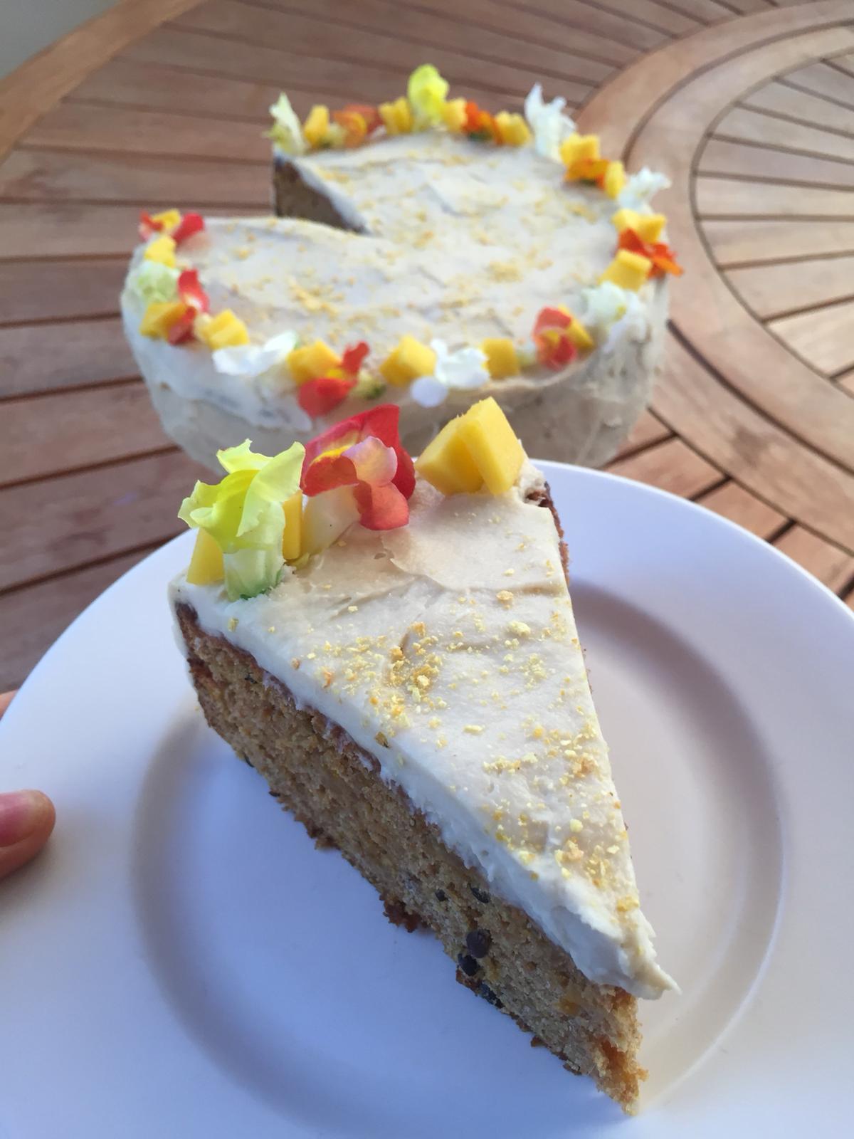 Vegan Cakes / Tartas Vegana
