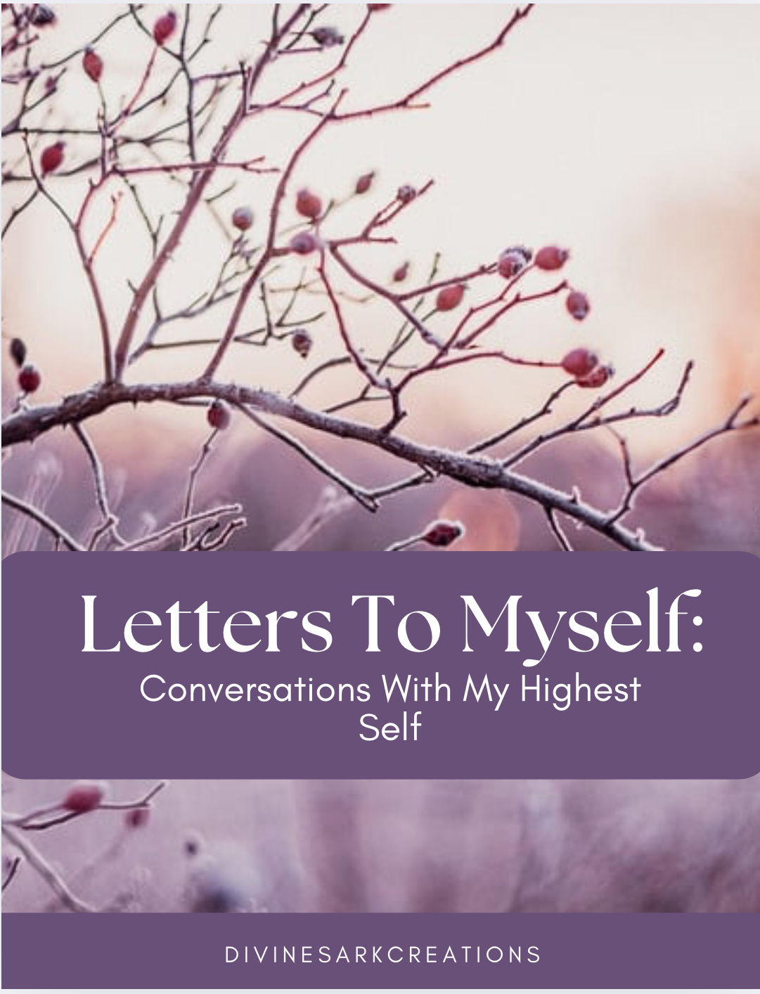 Letters To Myself Physical Copy