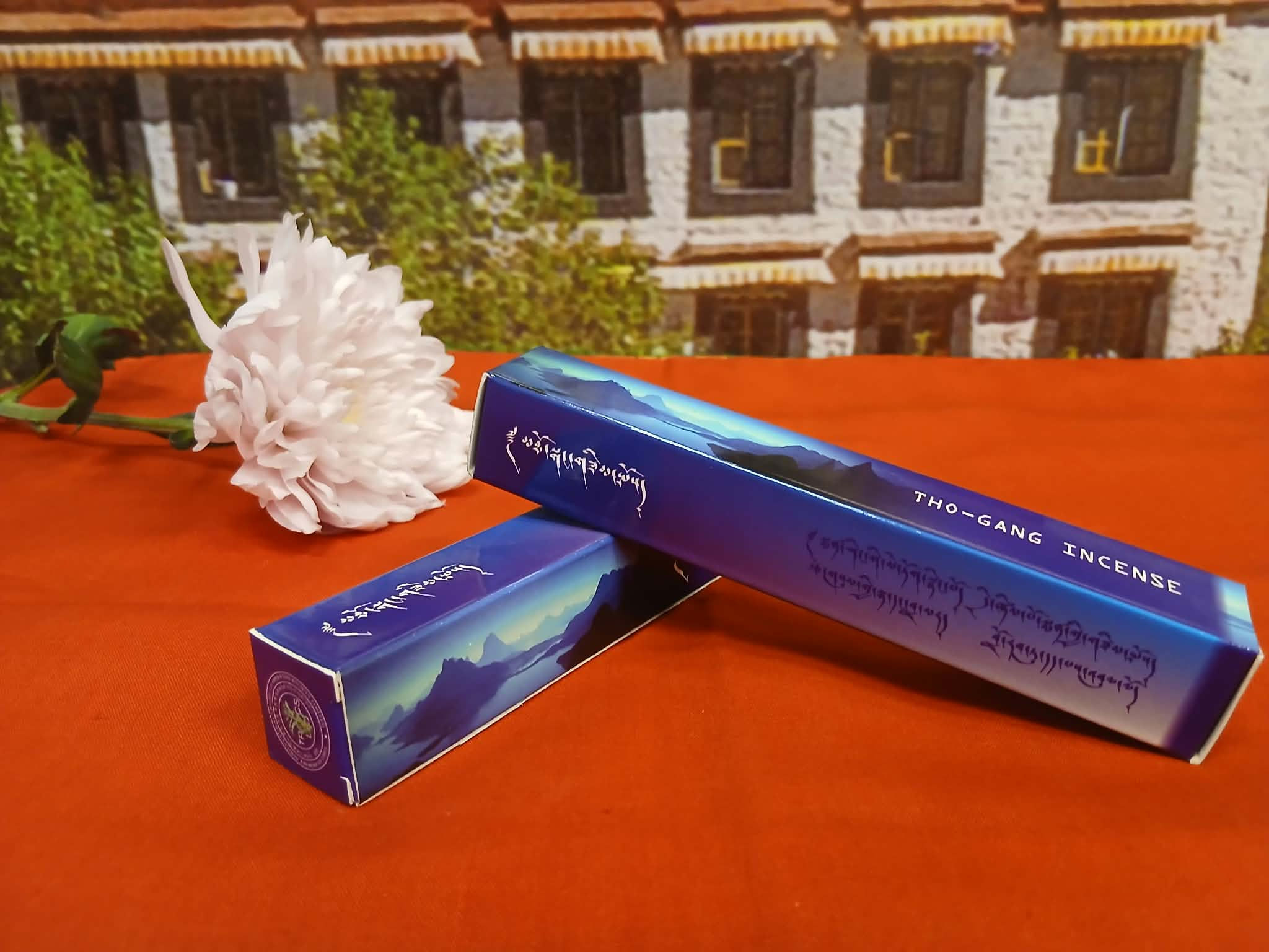Tho-GangTibetan incense, 13 cm, 30 sticks