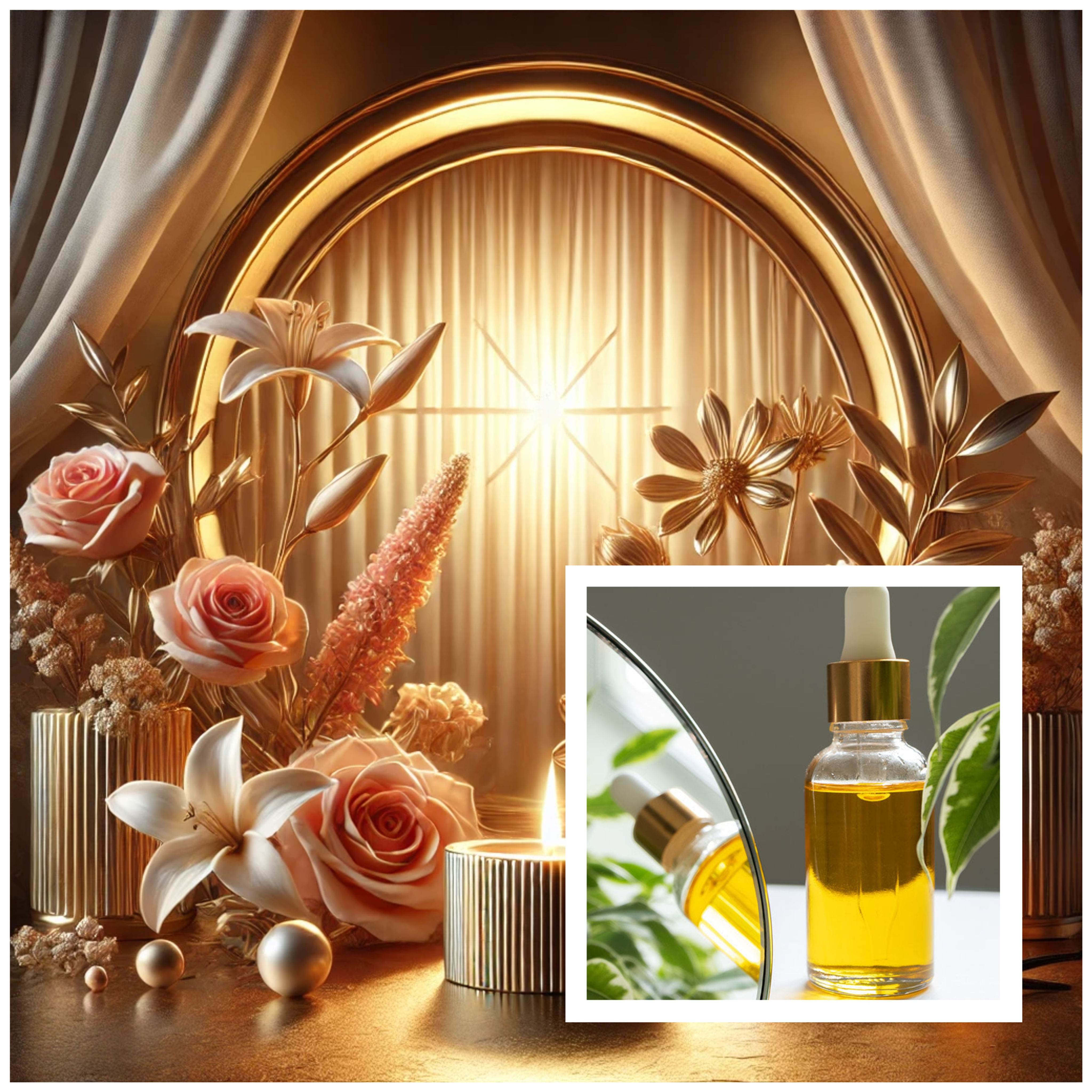 Fragrance Oil - Home sweet home