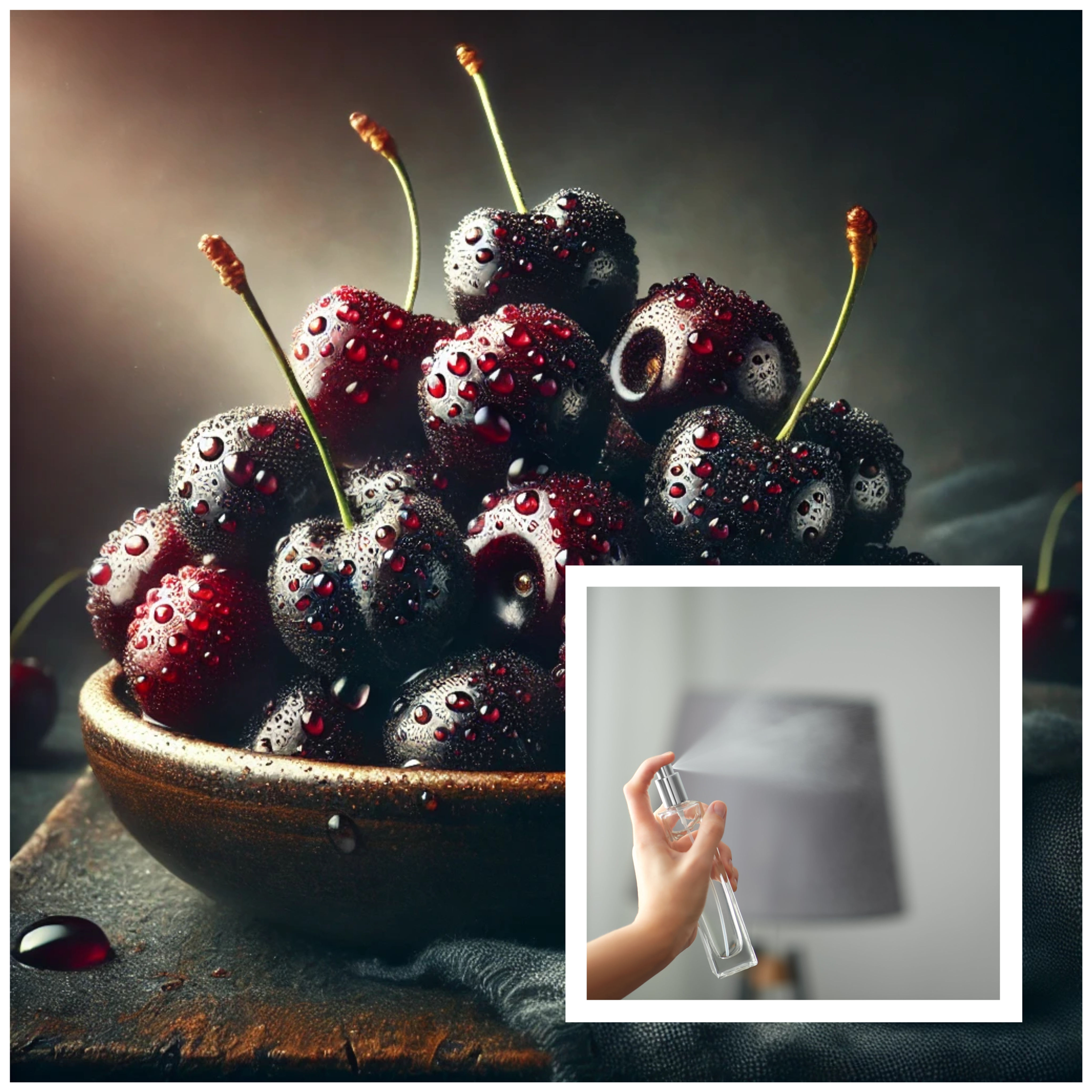 Room Spray - Black cherry