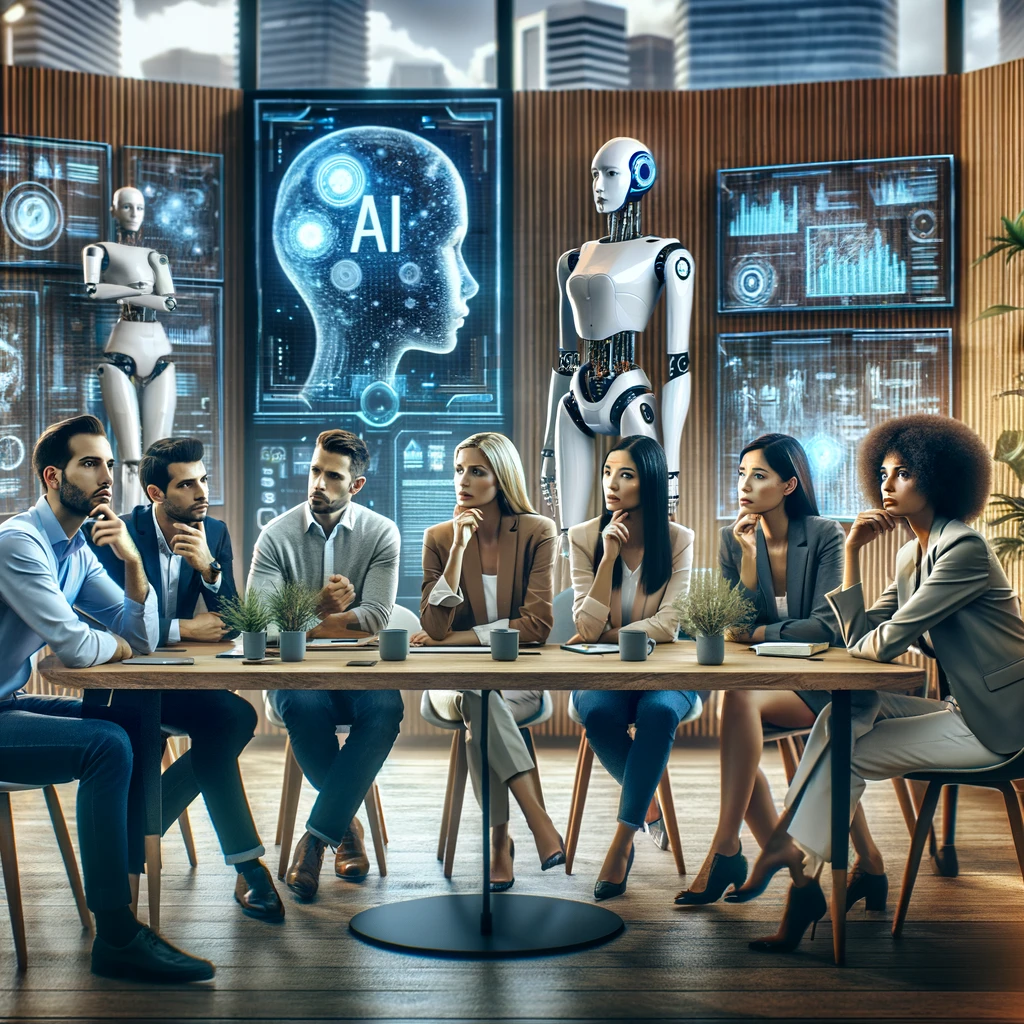 AI Learning and Development | Simulations