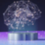 A netwwork model of a brain