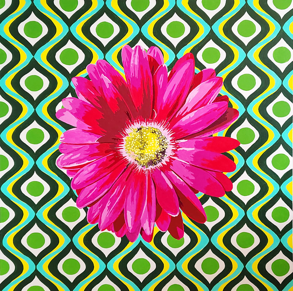 Series, {Flower} Power to the People, #2 Gratitude