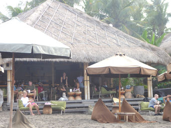Times Beach Warung
