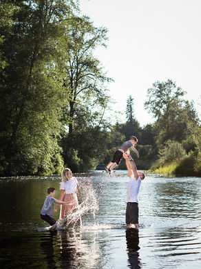 Sunset River Session