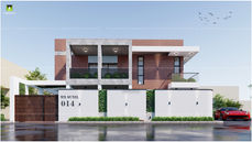 Renovation of Old Existing Residence  