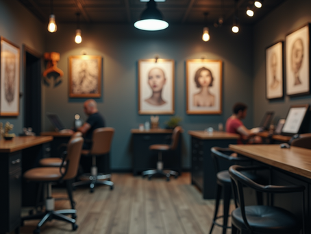 Tattoo Termine online buchen im INK SQUAD Studio