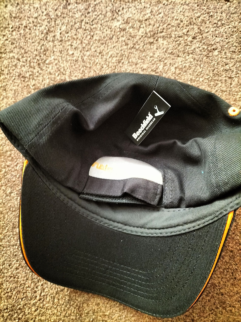 Thumbnail: Albion Baseball Cap