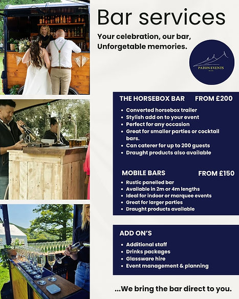 Bar package