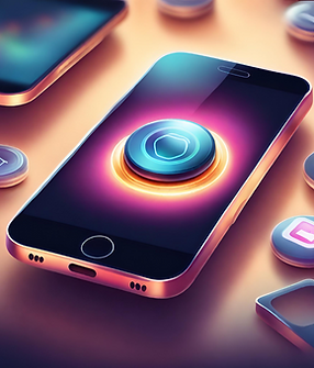 Smartphone Home Button Reparatur