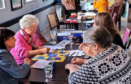 Un après-midi de jeux pour créer du lien