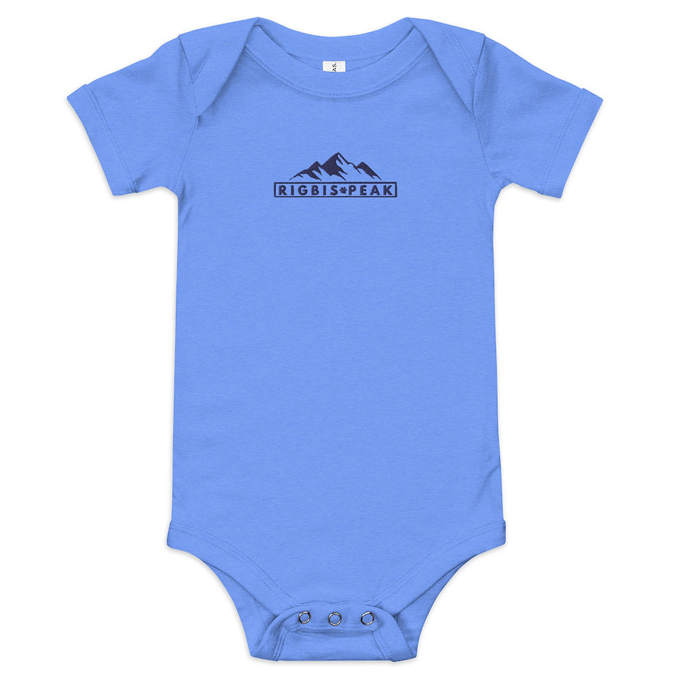 Thumbnail: Rigbis Pack Baby short sleeve one piece