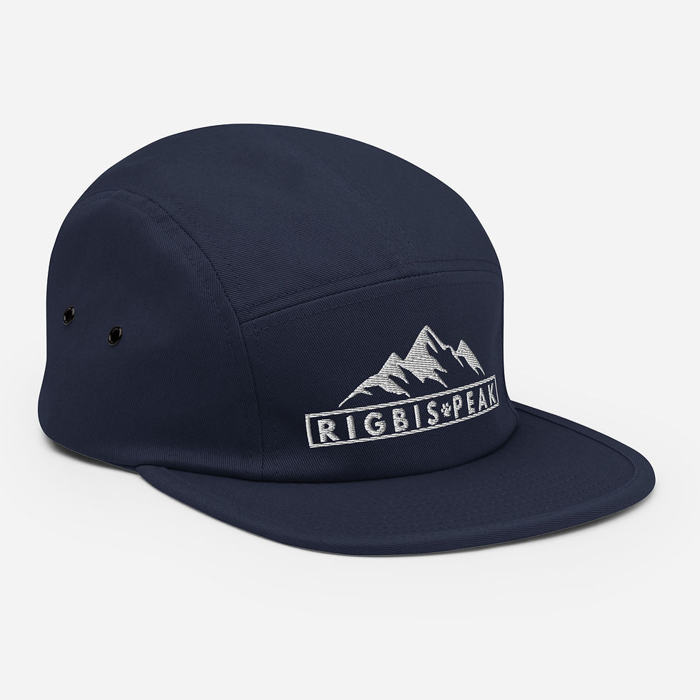 Thumbnail: Rigbis Peak Hat