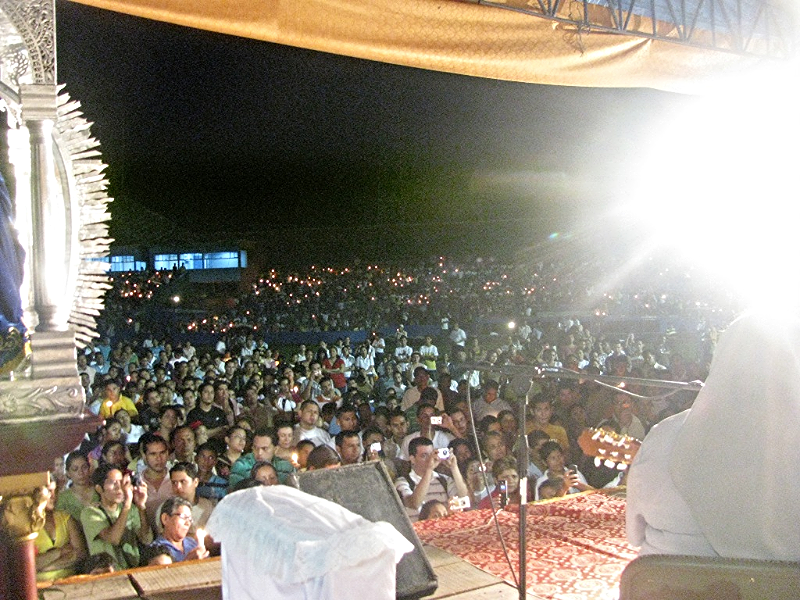 CONCIERTO CHINANDEGA, NICARAGUA