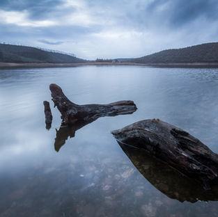 Meditating Waters