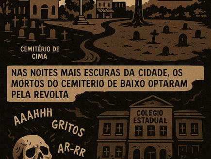 Os dois cemitérios