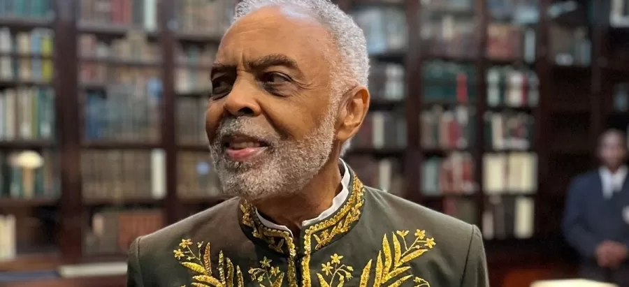 Gilberto Gil assume cadeira na ABL; confira valor de 'salários' e cachês