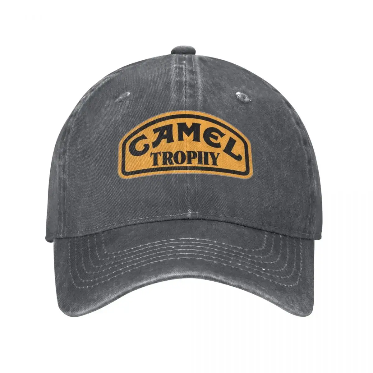 CAMEL 'Trophy' Vintage Washed Cap
