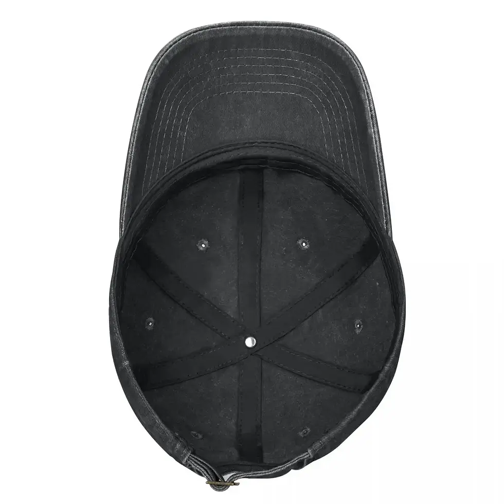 Thumbnail: CAMEL 'Trophy' Vintage Washed Cap
