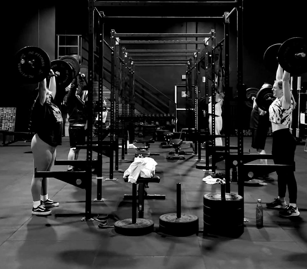 FFP Gym Floor