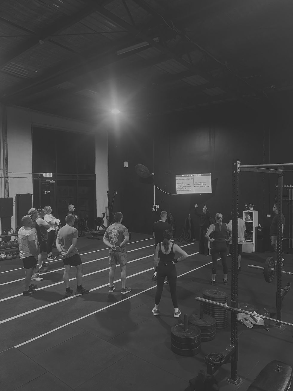 Gym Equipment