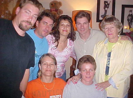 Billy, Jim, Deb, Pat, Liz, Pam and Tammie, Sierra Vista, AZ.JPG