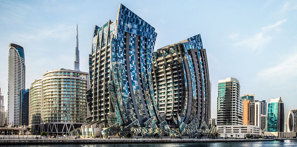 DaVinci Tower