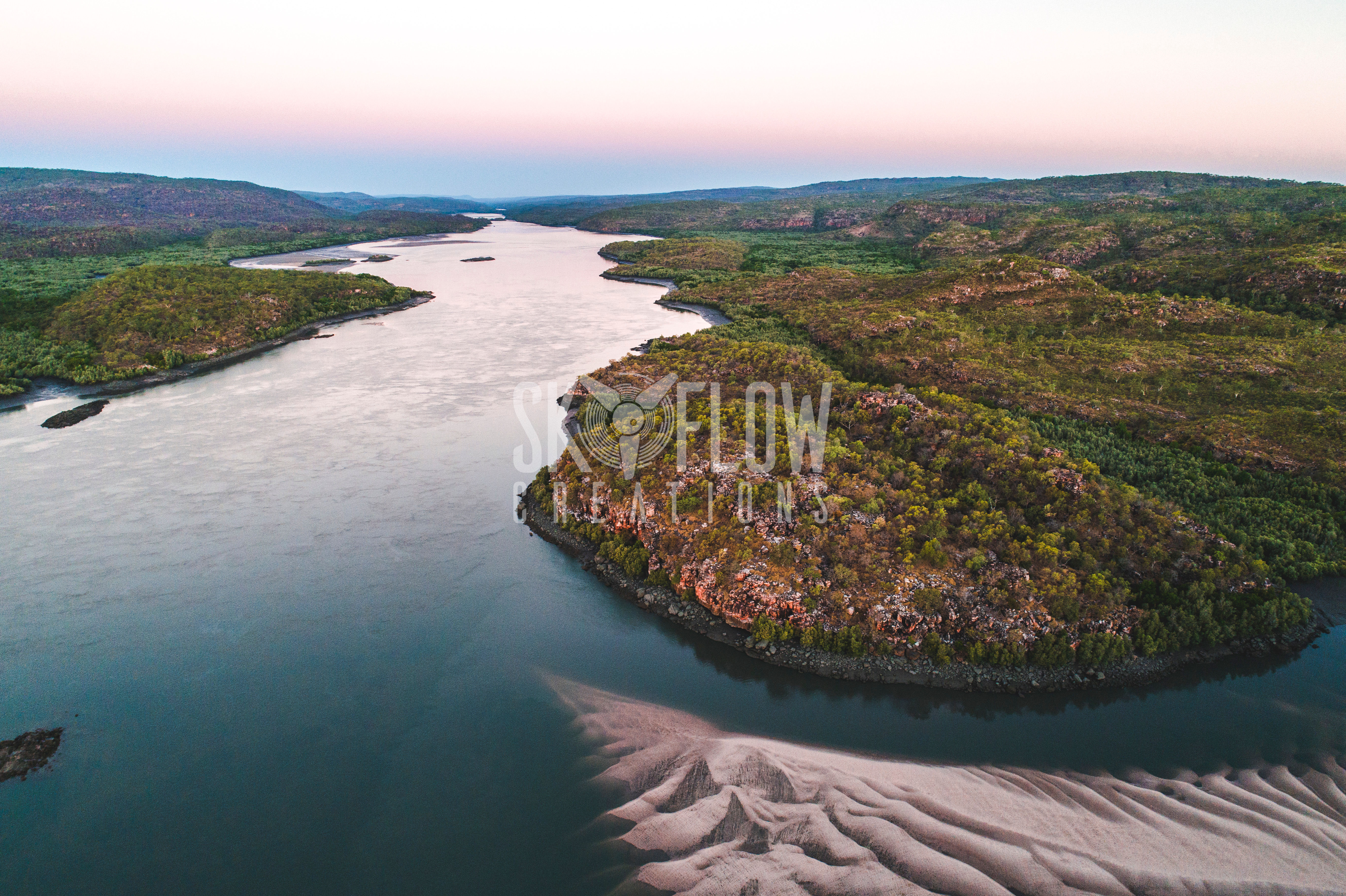 SFC1359-Regent River-The-Kimberley