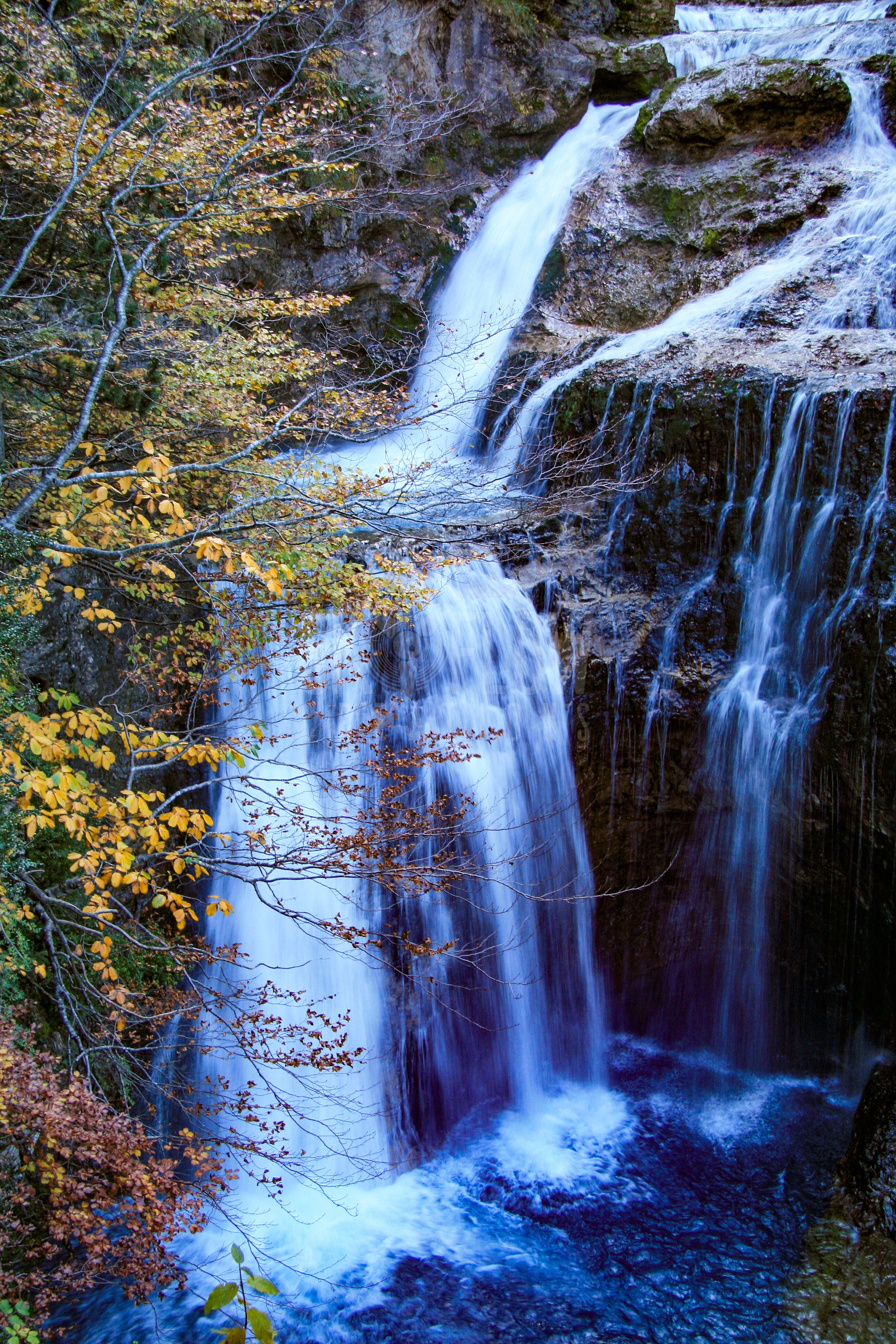 SFC317-Ordesa National Park, Pyrenees, Spain