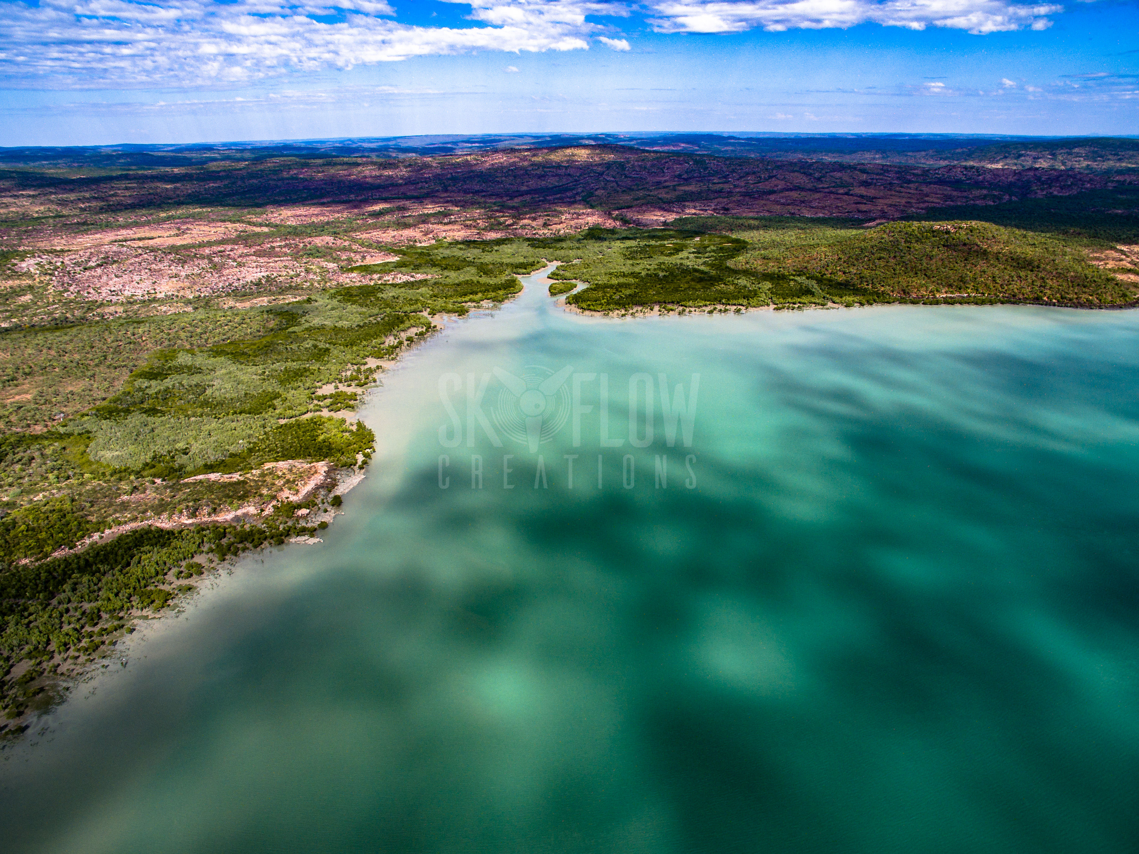 SFC508-Glenelg River, The Kimberley, WA