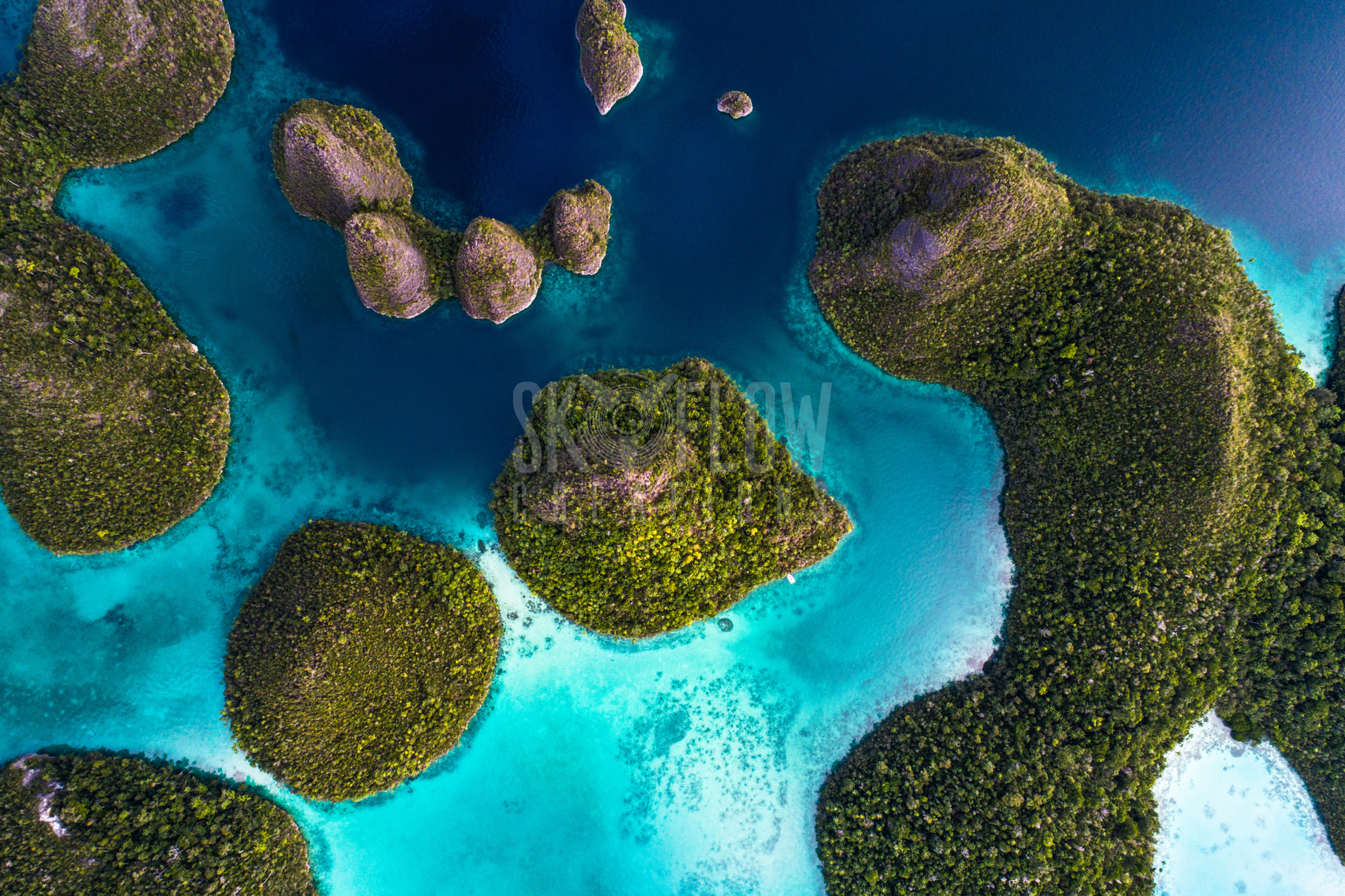 SFC1289-Wayag, Raja Ampat