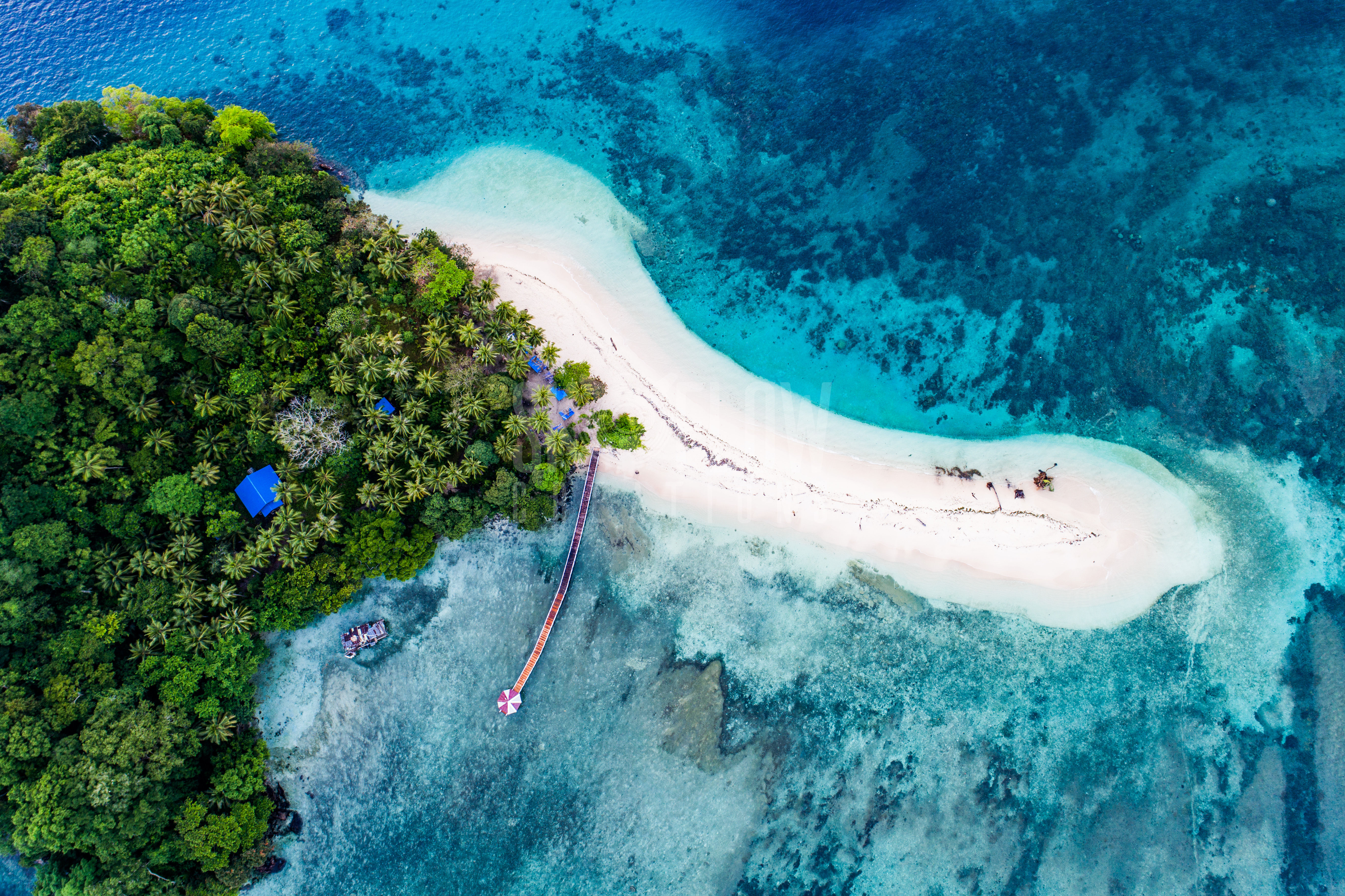 SFC1151-Mattan Island, Raja Ampat